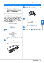 Предварительный просмотр 72 страницы Brother 888-g80 Operation Manual