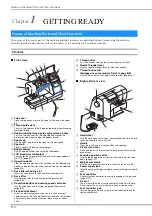 Preview for 10 page of Brother 888-H70 Operation Manual