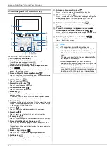 Preview for 12 page of Brother 888-H70 Operation Manual