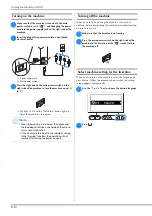 Preview for 18 page of Brother 888-H70 Operation Manual