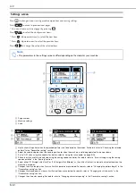 Preview for 20 page of Brother 888-H70 Operation Manual