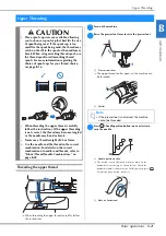 Preview for 29 page of Brother 888-H70 Operation Manual