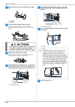 Preview for 30 page of Brother 888-H70 Operation Manual