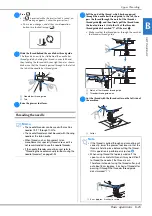 Preview for 31 page of Brother 888-H70 Operation Manual