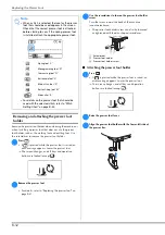 Preview for 40 page of Brother 888-H70 Operation Manual