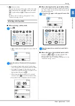 Preview for 43 page of Brother 888-H70 Operation Manual