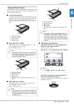 Preview for 49 page of Brother 888-H70 Operation Manual