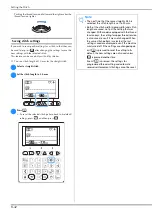 Preview for 50 page of Brother 888-H70 Operation Manual