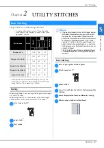 Preview for 67 page of Brother 888-H70 Operation Manual