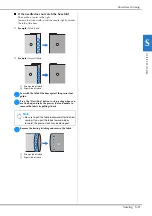 Preview for 71 page of Brother 888-H70 Operation Manual