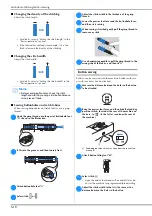 Preview for 78 page of Brother 888-H70 Operation Manual