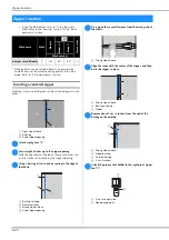 Preview for 80 page of Brother 888-H70 Operation Manual