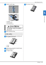 Preview for 85 page of Brother 888-H70 Operation Manual