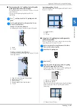 Preview for 89 page of Brother 888-H70 Operation Manual