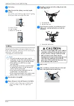 Preview for 90 page of Brother 888-H70 Operation Manual