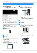 Preview for 94 page of Brother 888-H70 Operation Manual