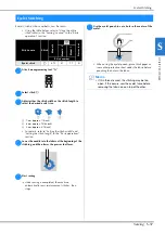 Preview for 97 page of Brother 888-H70 Operation Manual