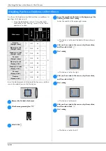 Preview for 98 page of Brother 888-H70 Operation Manual