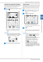 Preview for 113 page of Brother 888-H70 Operation Manual