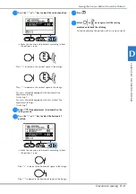 Preview for 115 page of Brother 888-H70 Operation Manual