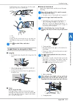 Preview for 123 page of Brother 888-H70 Operation Manual