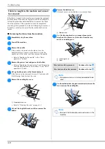 Preview for 126 page of Brother 888-H70 Operation Manual