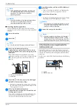 Preview for 128 page of Brother 888-H70 Operation Manual