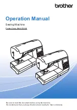 Brother 888-H72 Operating Manual preview