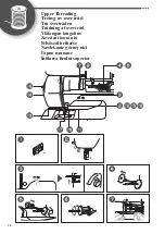 Предварительный просмотр 16 страницы Brother 888-K92 Technical Reference Booklet