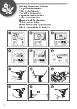 Предварительный просмотр 20 страницы Brother 888-K92 Technical Reference Booklet