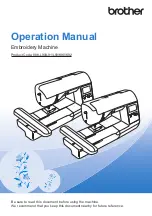 Preview for 2 page of Brother 888-L90 Operation Manual