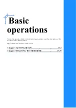 Preview for 12 page of Brother 888-L90 Operation Manual