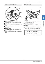 Preview for 14 page of Brother 888-L90 Operation Manual