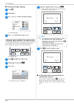 Preview for 23 page of Brother 888-L90 Operation Manual