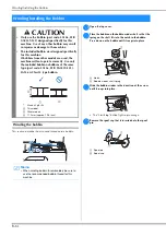 Preview for 25 page of Brother 888-L90 Operation Manual