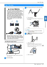 Preview for 30 page of Brother 888-L90 Operation Manual