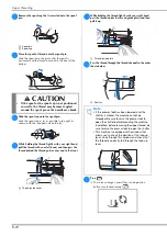 Preview for 31 page of Brother 888-L90 Operation Manual