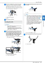 Preview for 32 page of Brother 888-L90 Operation Manual