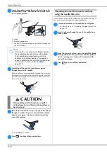 Preview for 33 page of Brother 888-L90 Operation Manual