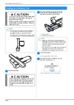 Preview for 37 page of Brother 888-L90 Operation Manual