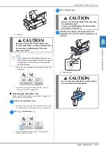 Preview for 38 page of Brother 888-L90 Operation Manual