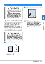 Preview for 40 page of Brother 888-L90 Operation Manual