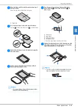 Preview for 42 page of Brother 888-L90 Operation Manual