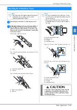 Preview for 44 page of Brother 888-L90 Operation Manual