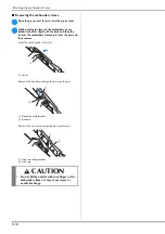 Preview for 45 page of Brother 888-L90 Operation Manual