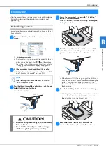 Preview for 48 page of Brother 888-L90 Operation Manual