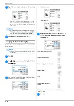 Preview for 49 page of Brother 888-L90 Operation Manual