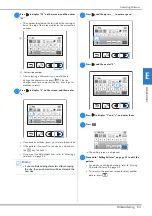 Preview for 52 page of Brother 888-L90 Operation Manual