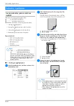 Preview for 67 page of Brother 888-L90 Operation Manual