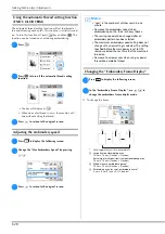 Preview for 77 page of Brother 888-L90 Operation Manual